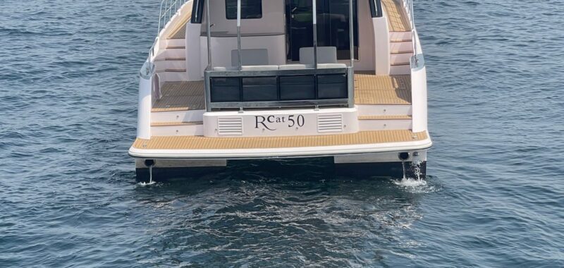 Brand New 2024 Riviera RCAT 50 Catamaran – Ready for Immediate Delivery