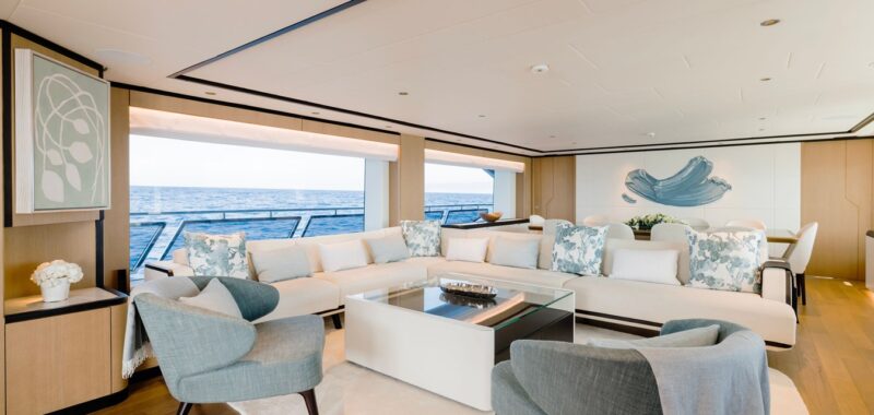 MAJESTY 120 YACHT FOR SALE | DELIVERY YEAR 2026