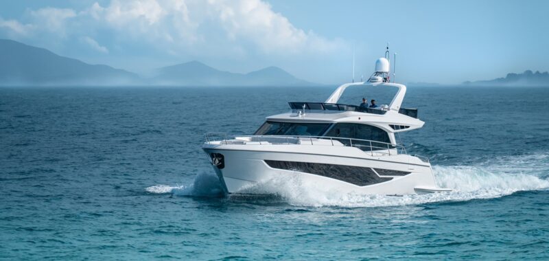 MAJESTY 60 YACHT FOR SALE | DELIVERY YEAR 2025