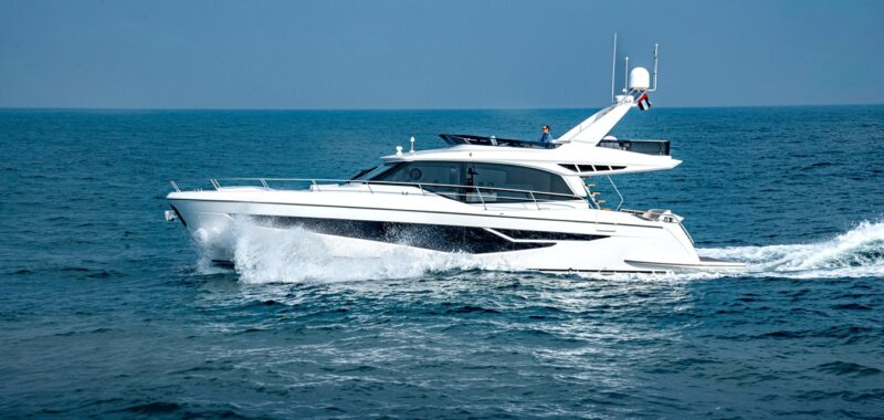 MAJESTY 60 YACHT FOR SALE | DELIVERY YEAR 2025