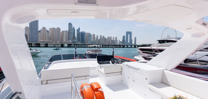 MAJESTY 60 YACHT FOR SALE | DELIVERY YEAR 2025