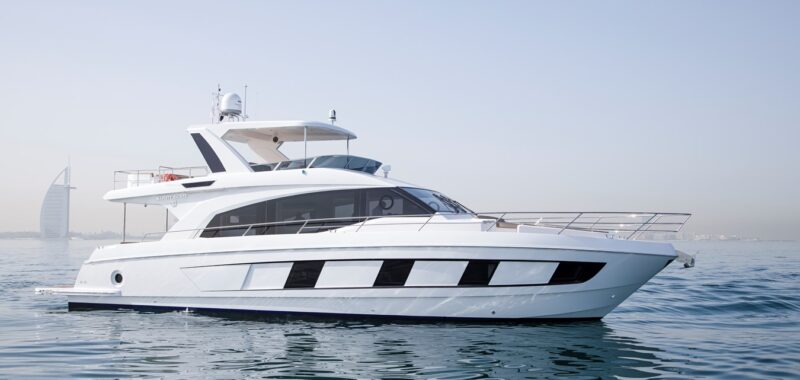 MAJESTY 62 YACHT FOR SALE | YEAR 2024