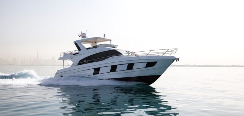 MAJESTY 62 YACHT FOR SALE | YEAR 2024