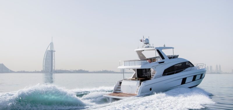 MAJESTY 62 YACHT FOR SALE | YEAR 2024