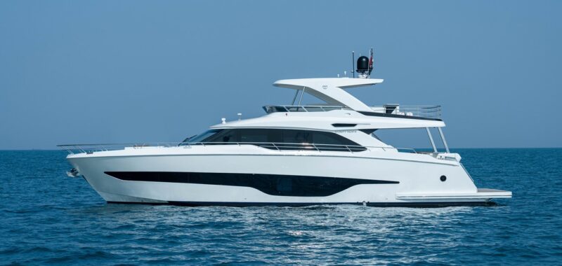 MAJESTY 72 YACHT FOR SALE | DELIVERY YEAR 2025