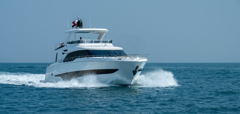 MAJESTY 72 YACHT FOR SALE | DELIVERY YEAR 2025