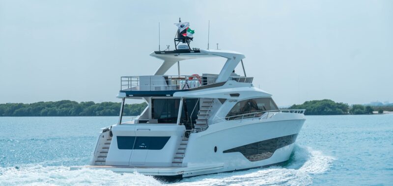 MAJESTY 72 YACHT FOR SALE | DELIVERY YEAR 2025