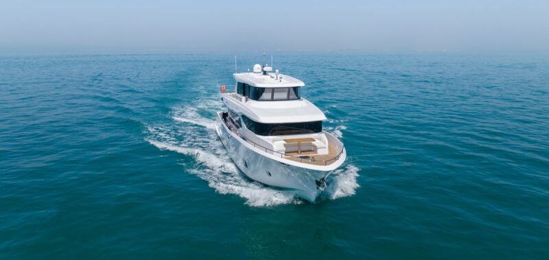 NOMAD 70 YACHT FOR SALE | DELIVERY YEAR 2025