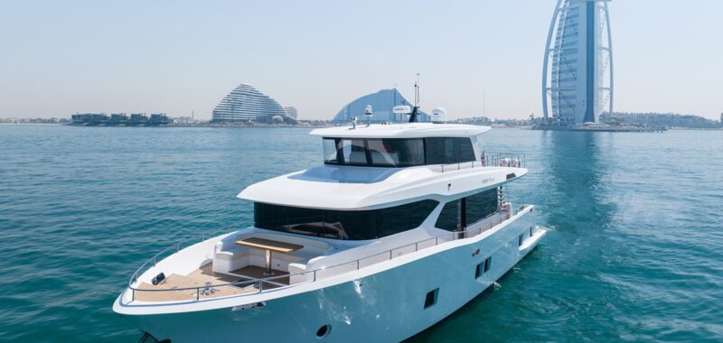 NOMAD 70 YACHT FOR SALE | DELIVERY YEAR 2025