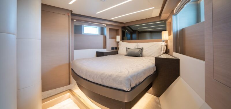 NOMAD 75 SUV YACHT FOR SALE | AVAILABLE FOR DIRECT DELIVERY